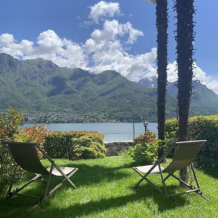 דירות Oliveto Lario Terrace On The Lake מראה חיצוני תמונה