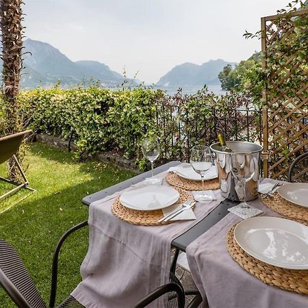 דירות Oliveto Lario Terrace On The Lake מראה חיצוני תמונה