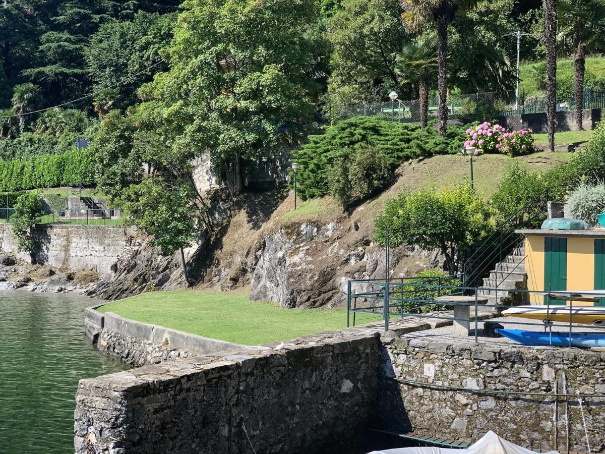 דירות Oliveto Lario Terrace On The Lake מראה חיצוני תמונה