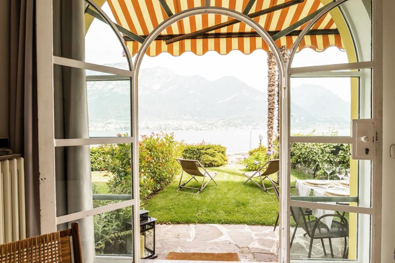 דירות Oliveto Lario Terrace On The Lake מראה חיצוני תמונה