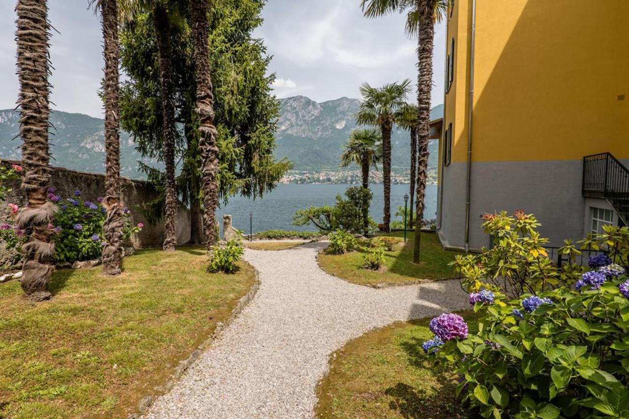 דירות Oliveto Lario Terrace On The Lake מראה חיצוני תמונה