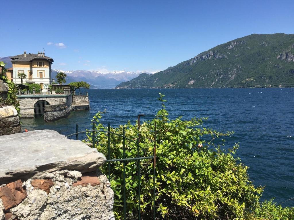 דירות Oliveto Lario Terrace On The Lake מראה חיצוני תמונה